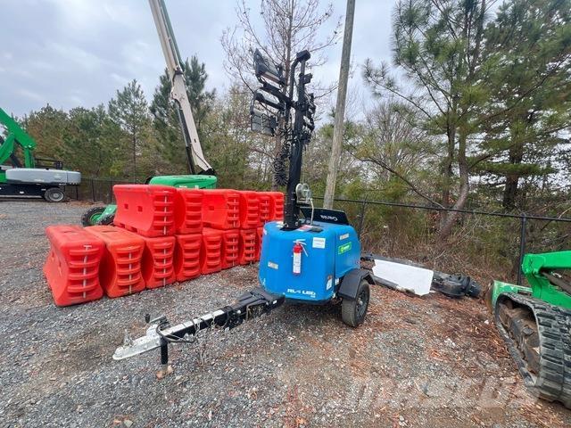 Genie RL4 Fénytornyok