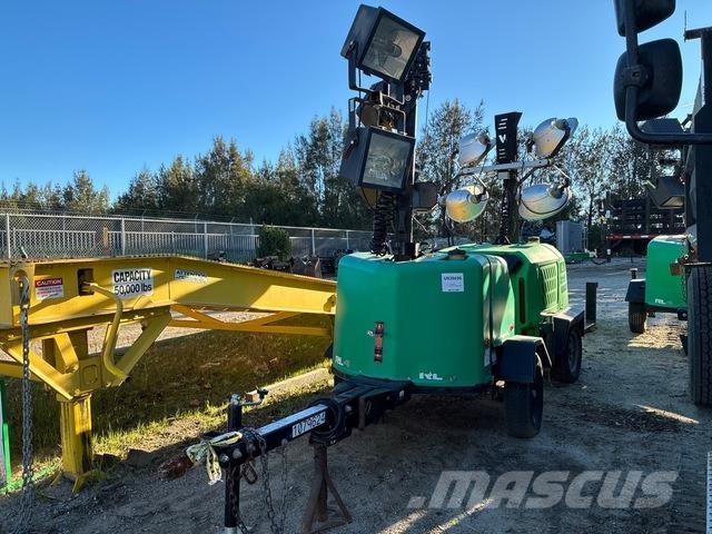 Genie RL4 Fénytornyok