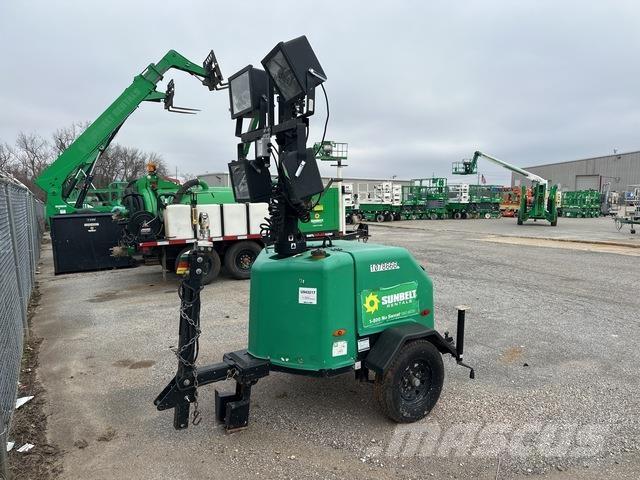 Genie RL4 Fénytornyok