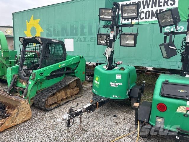 Genie RL4 Fénytornyok