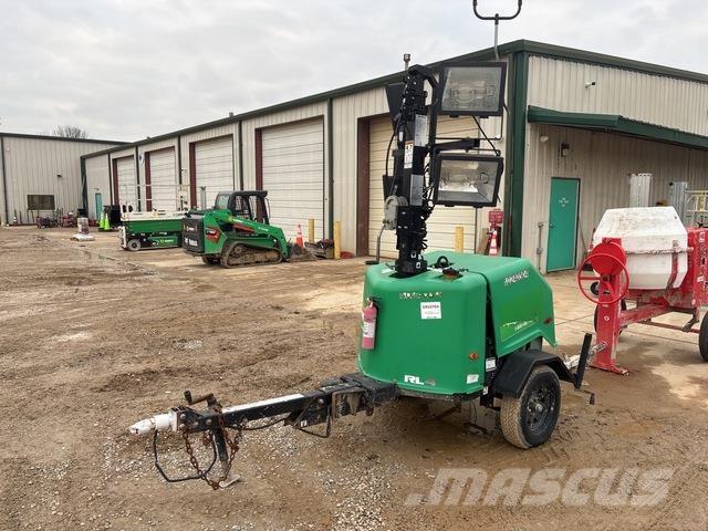 Genie RL4 Fénytornyok