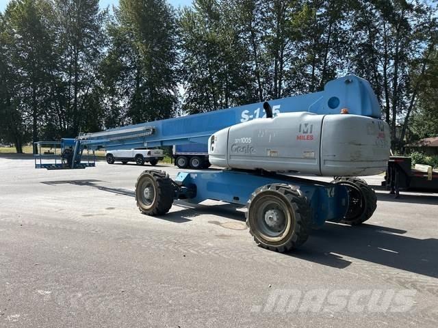 Genie S-125 Teleszkópos emelők