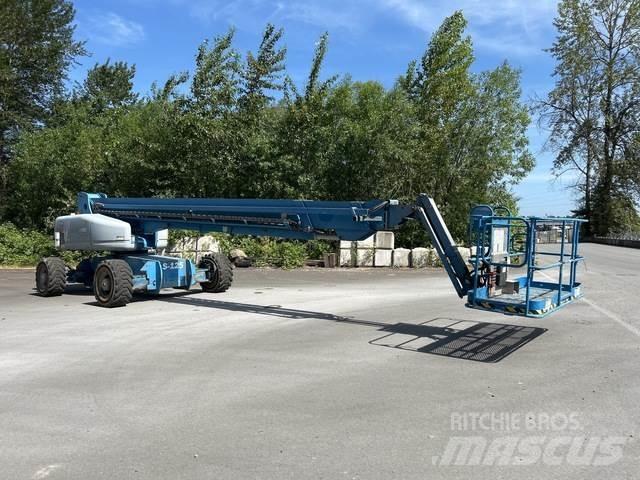 Genie S-125 Építőipar - Egyebek