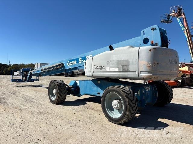 Genie S-125 Teleszkópos emelők