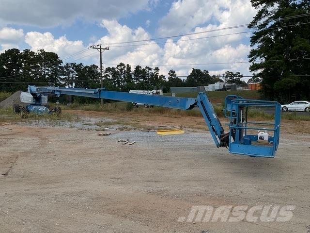 Genie S-125 Teleszkópos emelők
