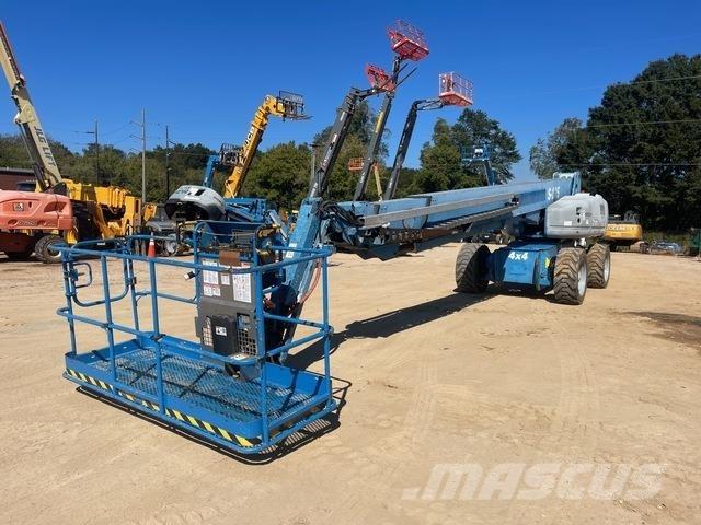Genie S-125 Teleszkópos emelők