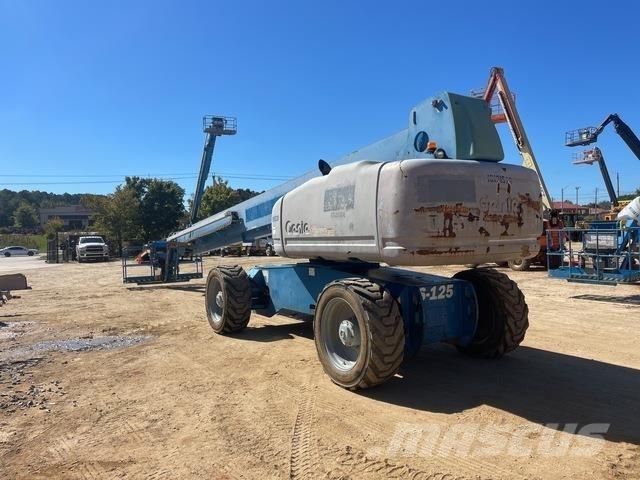 Genie S-125 Teleszkópos emelők