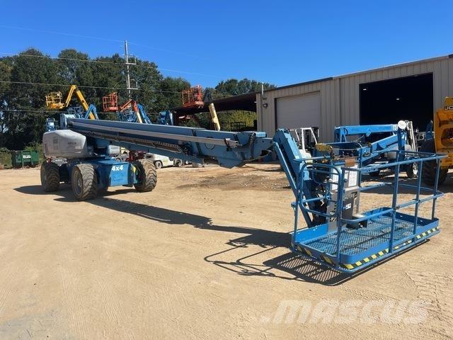 Genie S-125 Teleszkópos emelők