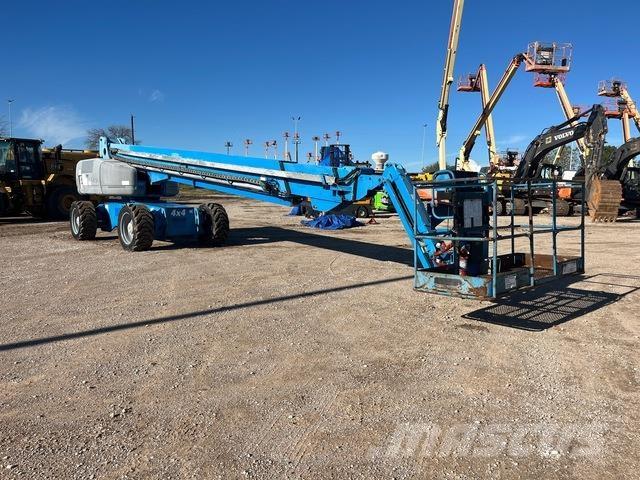 Genie S-125 Karos emelők