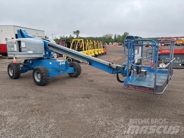Genie S-40 Építőipar - Egyebek