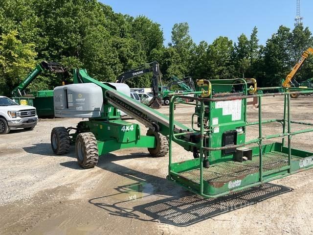 Genie S-40 Építőipar - Egyebek