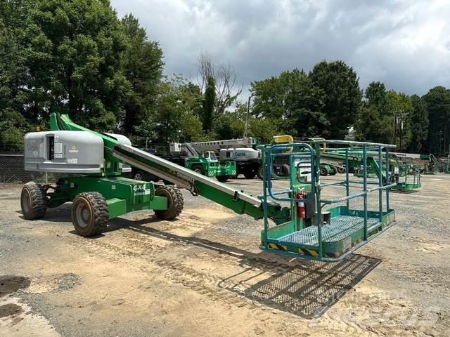 Genie S-40 Építőipar - Egyebek