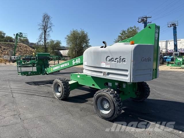 Genie S-40 Építőipar - Egyebek
