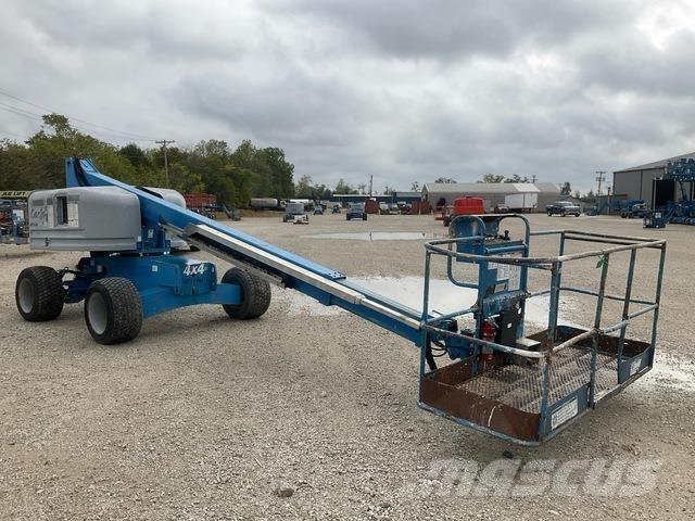 Genie S-40 Teleszkópos emelők