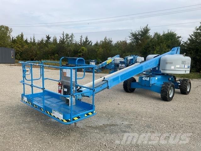 Genie S-40 Teleszkópos emelők