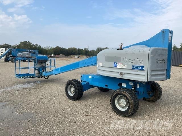 Genie S-40 Teleszkópos emelők