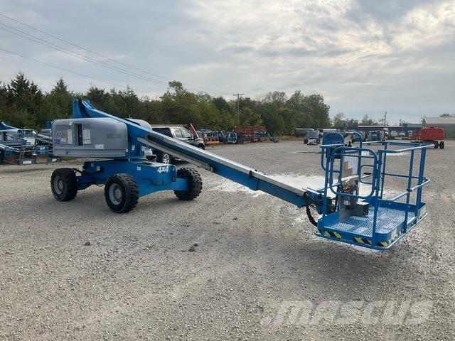 Genie S-40 Teleszkópos emelők