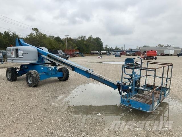 Genie S-40 Teleszkópos emelők