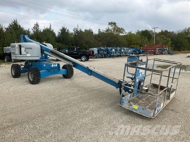 Genie S-40 Teleszkópos emelők