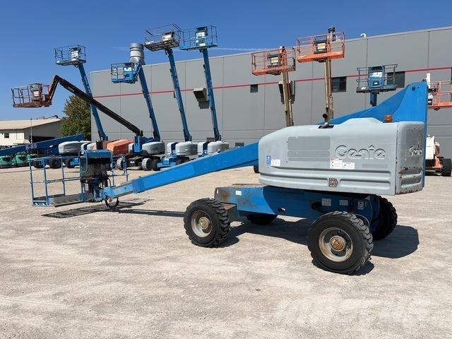 Genie S-40 Teleszkópos emelők