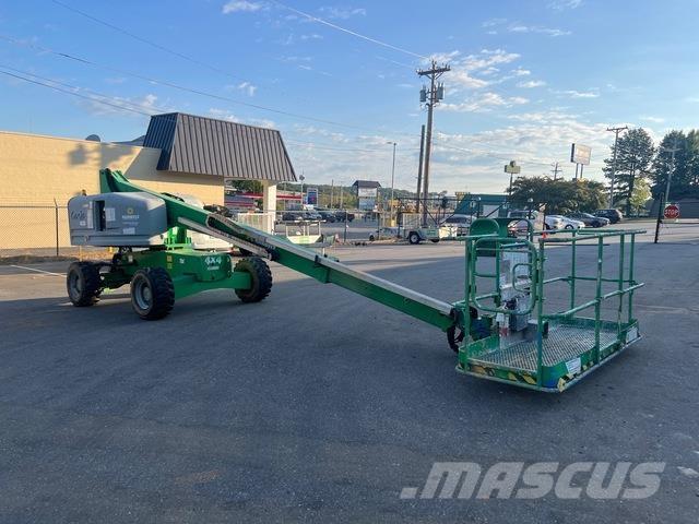 Genie S-40 Teleszkópos emelők