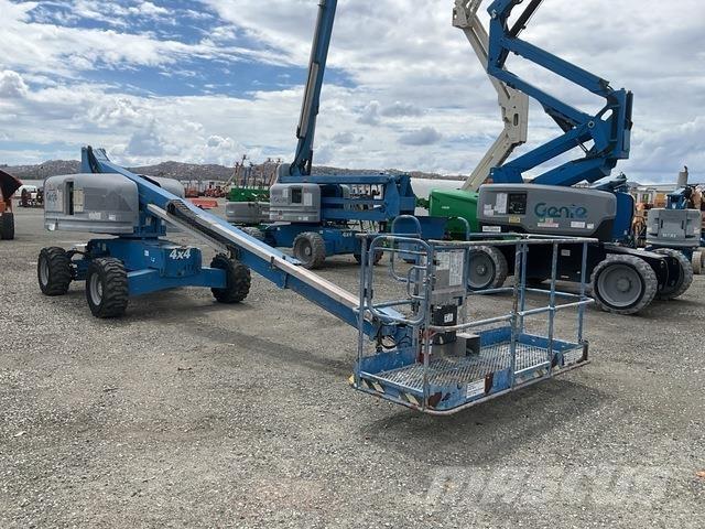 Genie S-40 Teleszkópos emelők