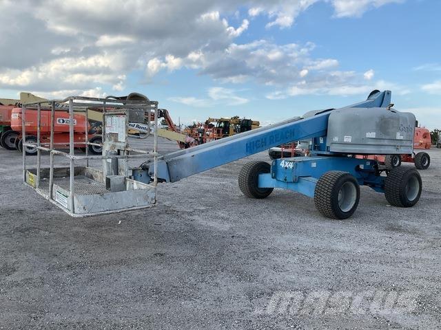 Genie S-40 Teleszkópos emelők