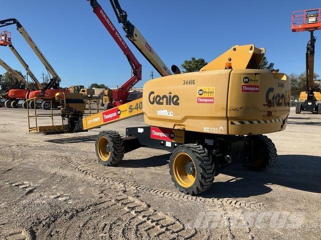 Genie S-40 XC Teleszkópos emelők