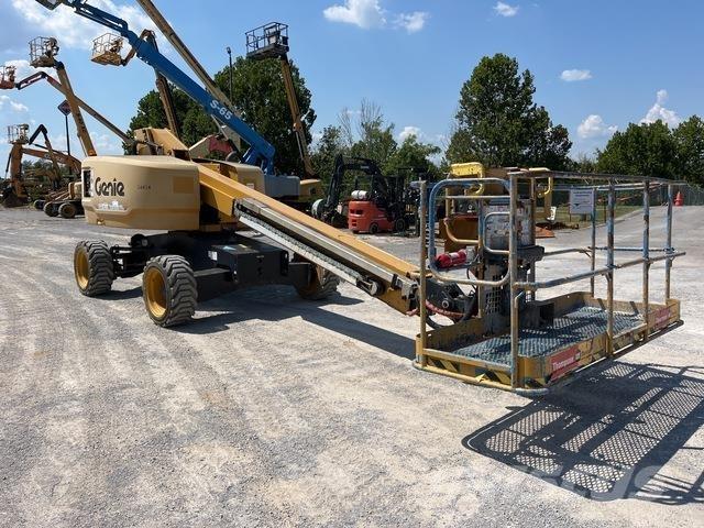 Genie S-40XC Teleszkópos emelők