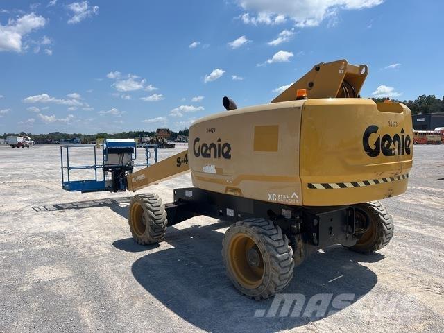 Genie S-40XC Teleszkópos emelők