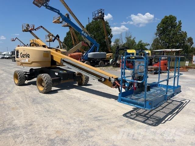 Genie S-40XC Teleszkópos emelők