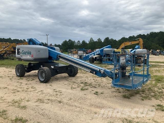 Genie S-40XC Teleszkópos emelők