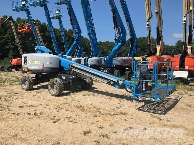 Genie S-40XC Teleszkópos emelők