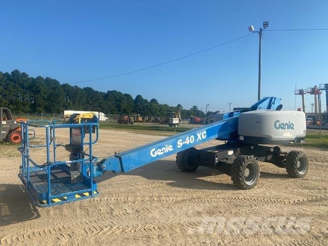 Genie S-40XC Teleszkópos emelők