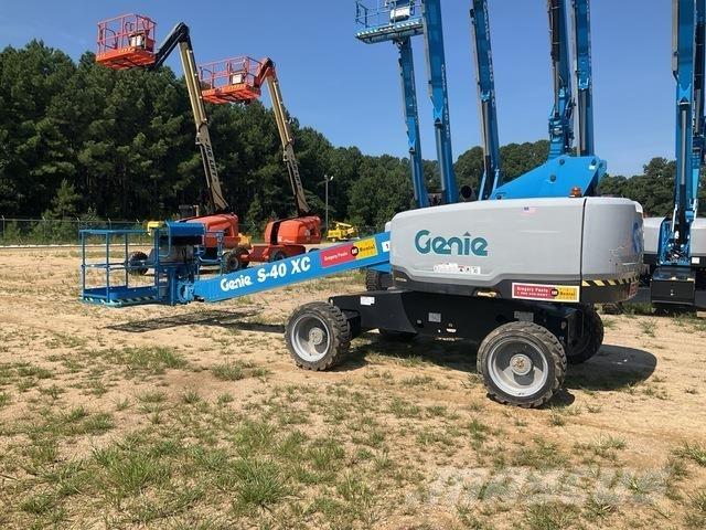 Genie S-40XC Teleszkópos emelők
