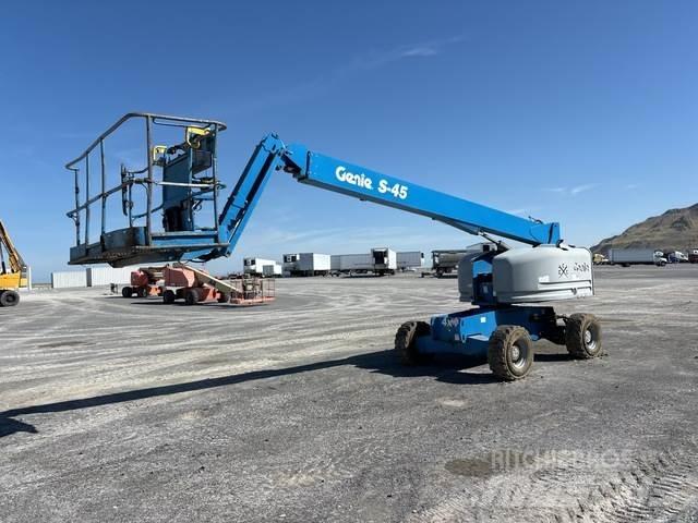 Genie S-45 Építőipar - Egyebek