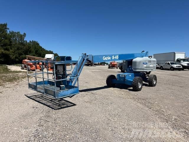 Genie S-45 Építőipar - Egyebek