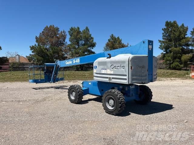 Genie S-45 Építőipar - Egyebek