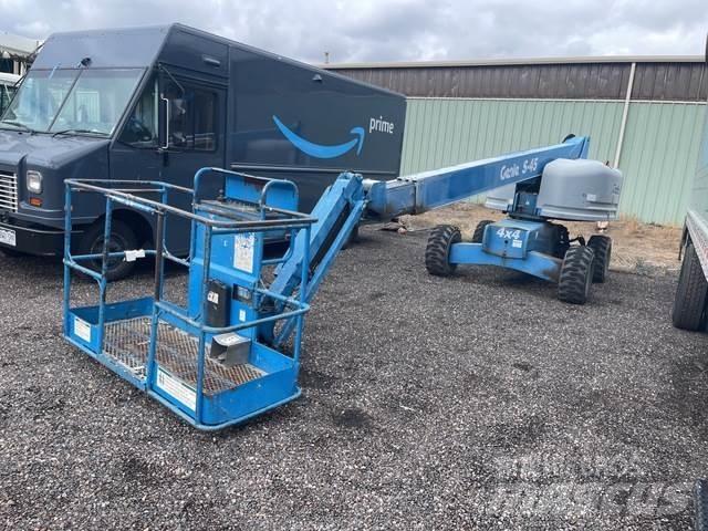 Genie S-45 Építőipar - Egyebek