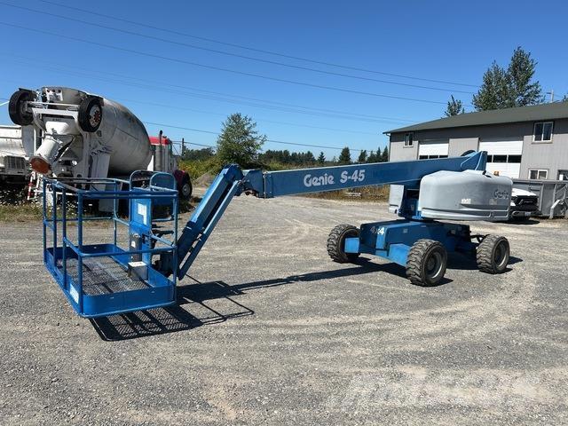 Genie S-45 Építőipar - Egyebek