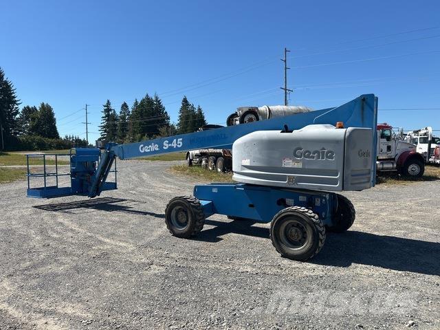 Genie S-45 Építőipar - Egyebek
