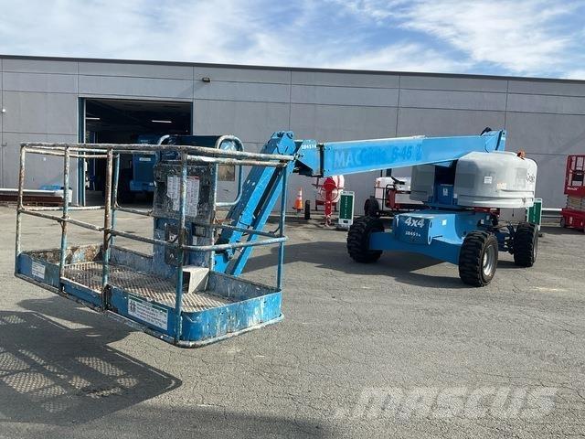 Genie S-45 Teleszkópos emelők