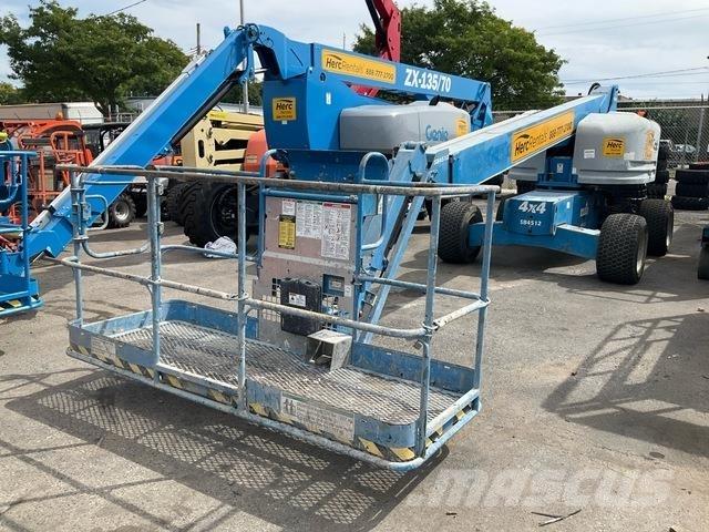 Genie S-45 Teleszkópos emelők