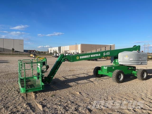 Genie S-45 Teleszkópos emelők