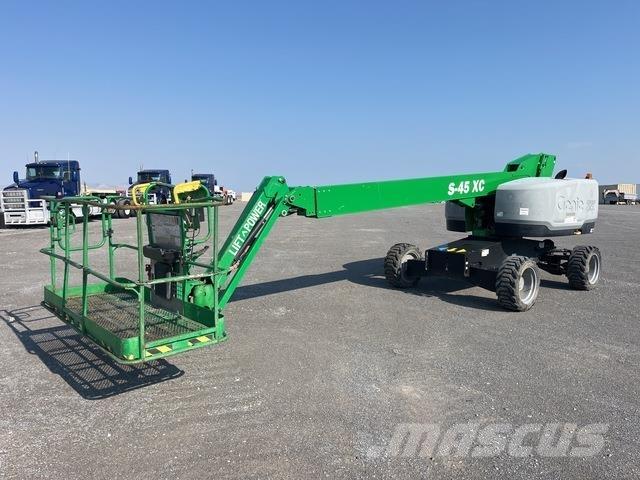 Genie S-45XC Teleszkópos emelők
