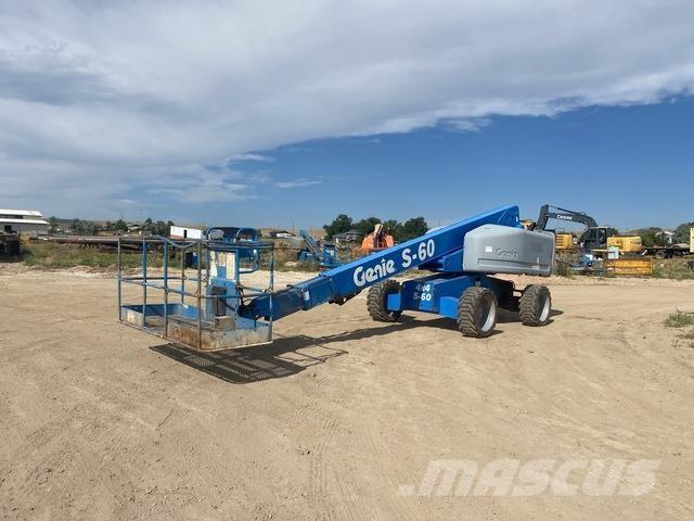Genie S-60 Építőipar - Egyebek