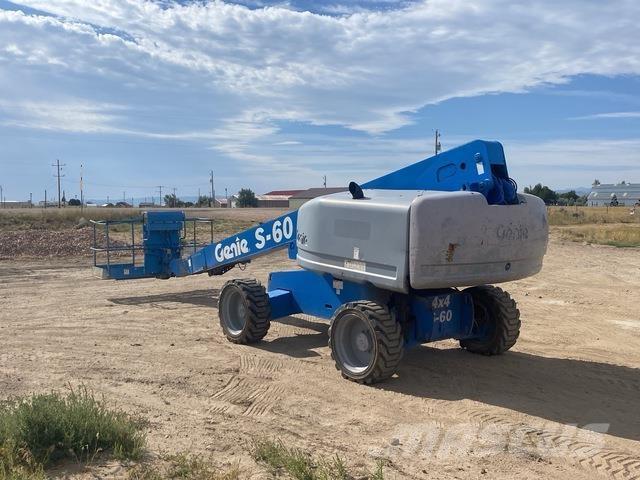 Genie S-60 Építőipar - Egyebek