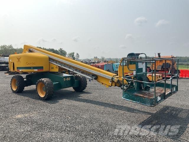 Genie S-60 Építőipar - Egyebek