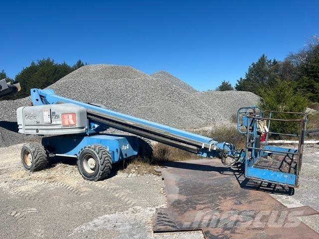 Genie S-60 Teleszkópos emelők