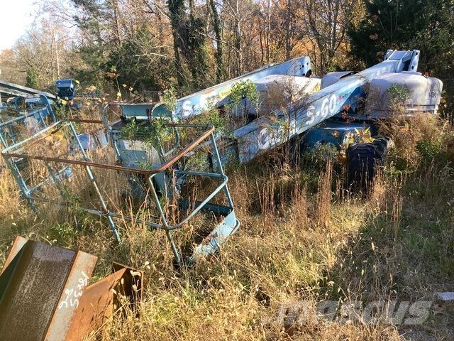 Genie S-60 Teleszkópos emelők